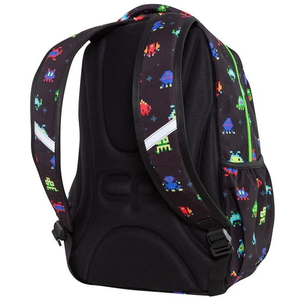 Strike L CoolPack Pixels -lastenreppu, patio