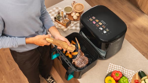 Cecotec Smokin Prime 11000 oljefri airfryergrill