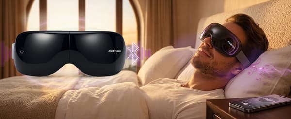 Medivon Travel 2 -silmänhierontalaite