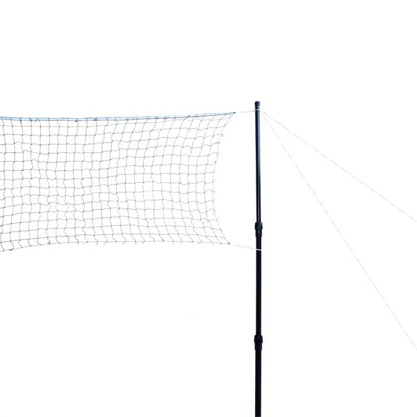 TALBOT TORRO Teleskopiskt Badmintonnät