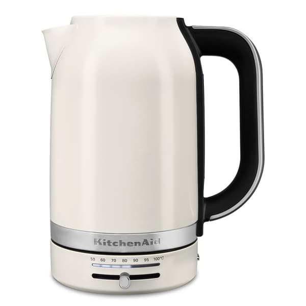 KitchenAid-vedenkeitin 1,7 l 5KEK1701 KitchenAid Väri: Posliini