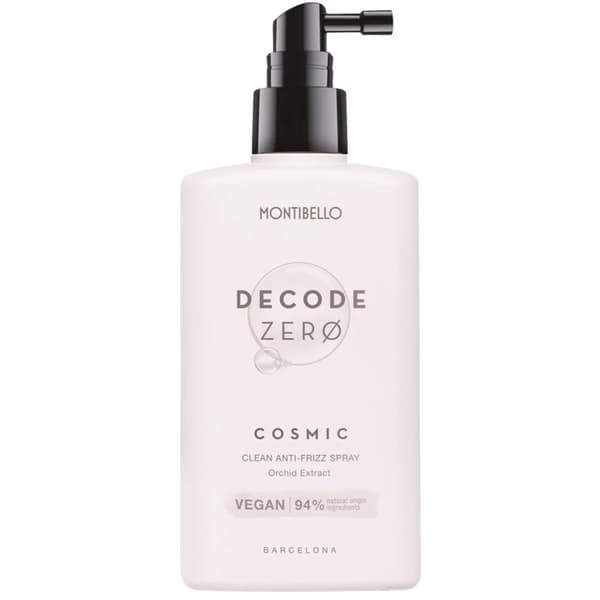 Montibello Decode Zero Cosmic -hiuslakka 200ml