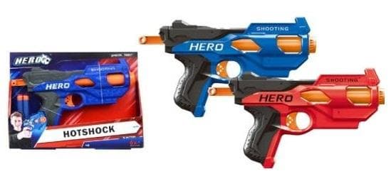 Dartpistol
