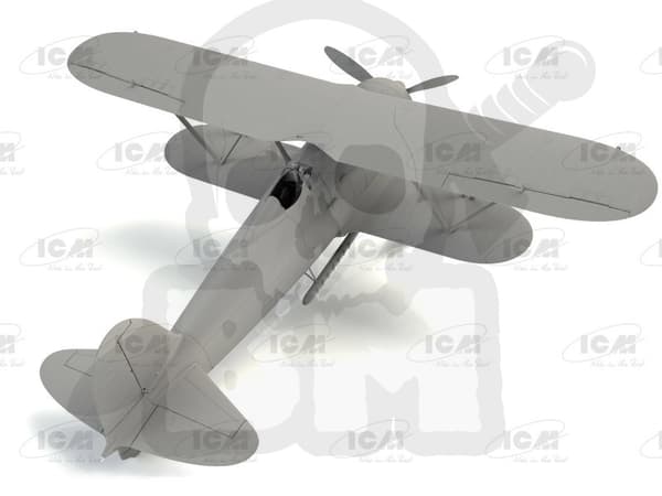 ICM32022 CR. 42 LW saksalaisilla lentäjillä 1:32