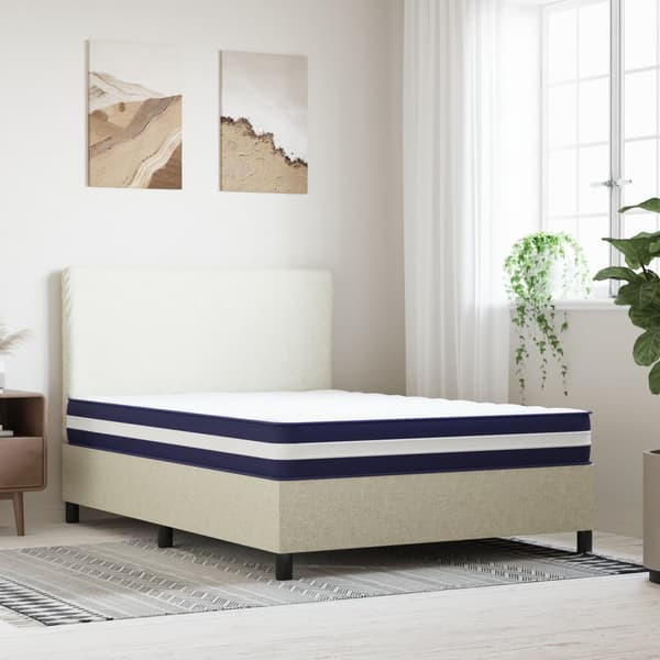 vidaXL pocketmadras, medium fast, 140x200 cm