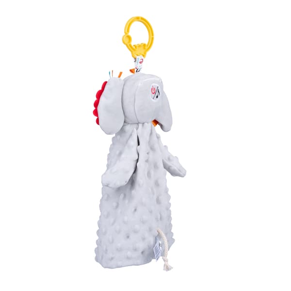 Elefant sjunken i Basilazoo - BB 80412