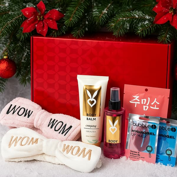 BÄTTRE TILLSAMMANS SPA-KIT-BOX