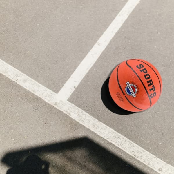 ORLIKI TRÄNINGSBASKETPLAN