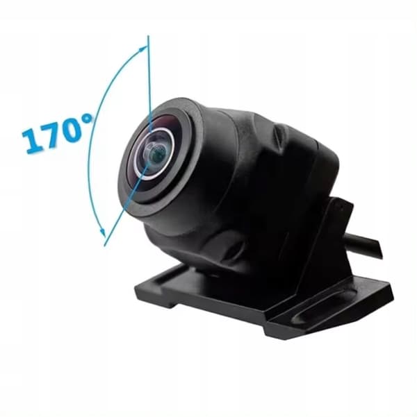 Backkamera RCA CVBS NTSC 200° dag/natt