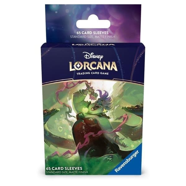 Disney Lorcana (Set07) hihat B Urszula