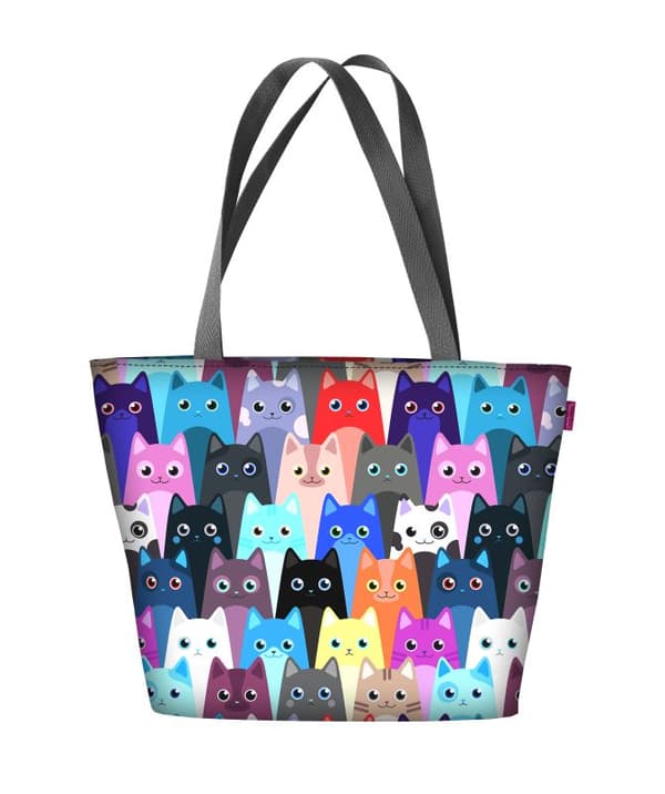 HOLI-laukku - Miau