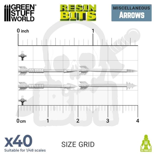 GSTU517407 3D-printede pile