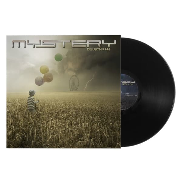 Mysterium - Delusion Rain (2LP)