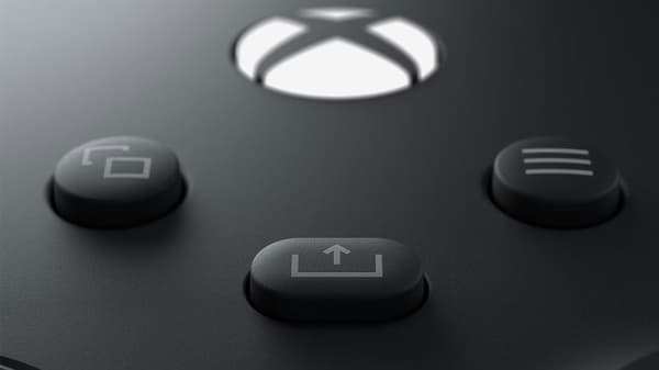 Microsoft Xbox One langaton ohjain, musta (MICXBWCBK)