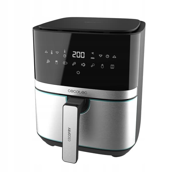 Cecotec Cecofry Full Inox 5500 Pro Airfryer