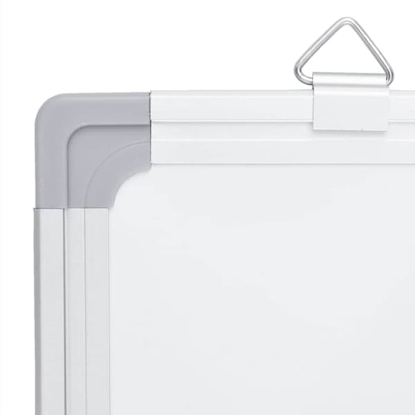 vidaXL magnetisk foldebræt 120x100x1,7 cm aluminium