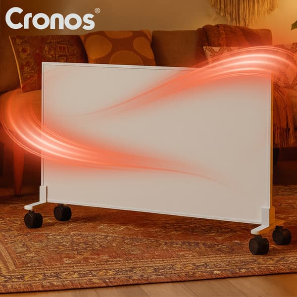 Cronos Carbon P800TWP IR-värmepanel