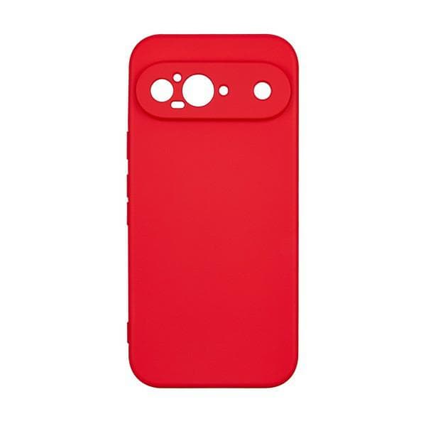 Beline Silikonskal till Google Pixel 9 Rött
