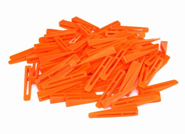 Kakelutjämningskit 600 st KD10778