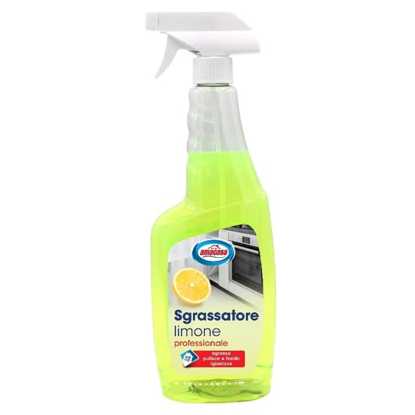 Amacasa citronentfettare spray 750ml