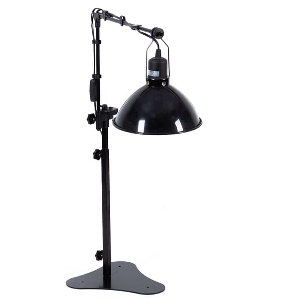 Repti-Zoo Stålampa MAXI + MINI - lampstativ