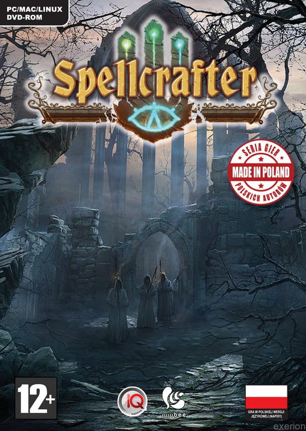 SPELLCRAFTER PL -ohjelma