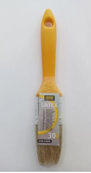 Litteä maalisivellin m7 30 mm sarja 37