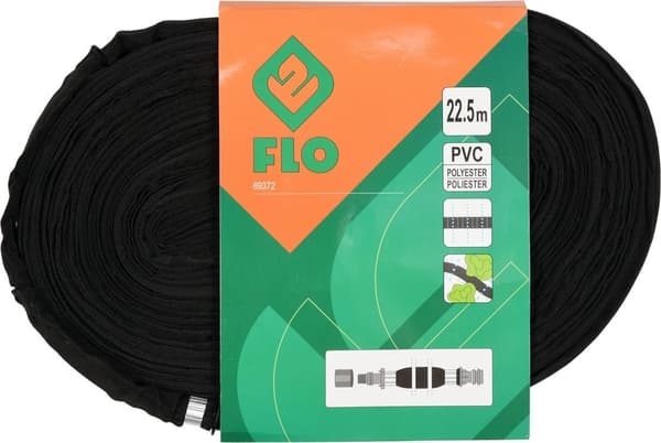 Flad drypslange 22,5 89372 FLO