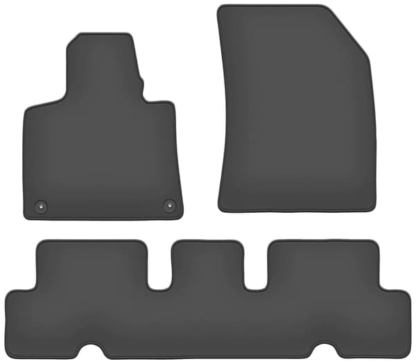 Premium bilmåtter til: Citroën C4 Spacetourer minivan (2013-2018)
