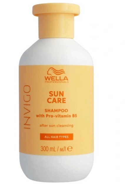 Wella INVIGO Sun Care -shampoo 300 ml UUSI