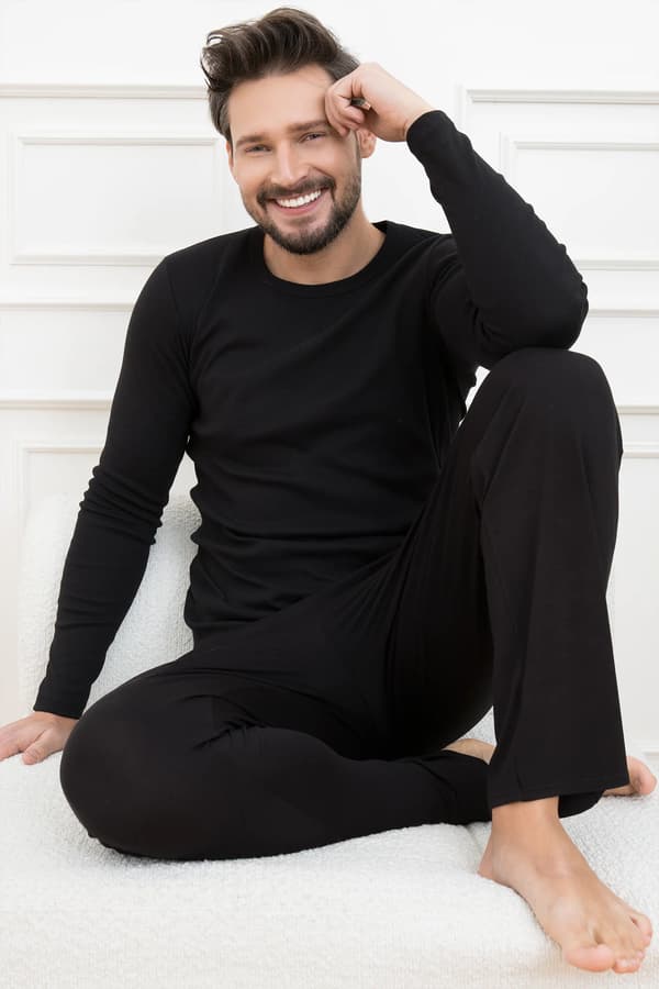 Paco langærmet T-shirt M