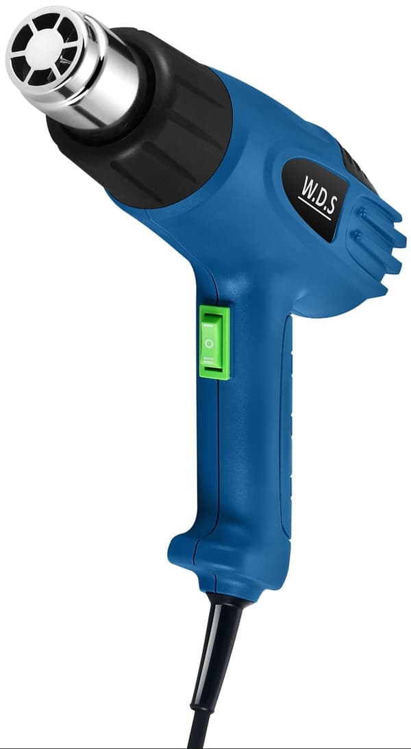 Sähköinen kuumailmapistooli 2200W WDS2511