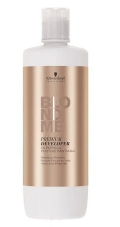 Schwarzkopf Blondme -kehittäjä 9% 1000ml