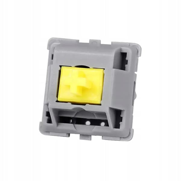 Durock Sunflower Switch 35 stk. Switch til Tactil mekanisk tastatur