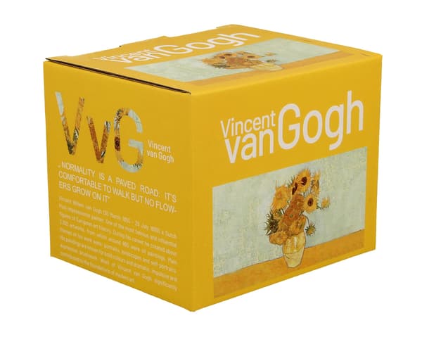 Van Gogh porcelæns tøndekrus