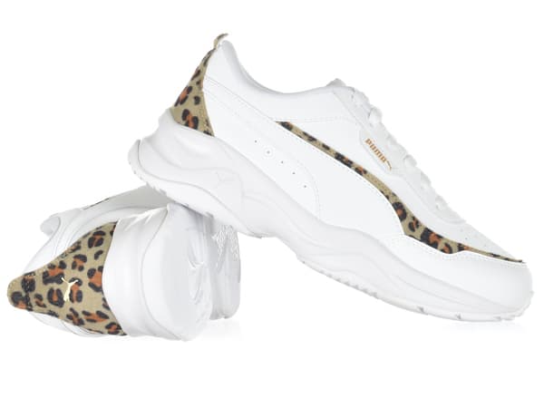 PUMA - DAMSKOR - CILIA MODE LEO 373217-02 37