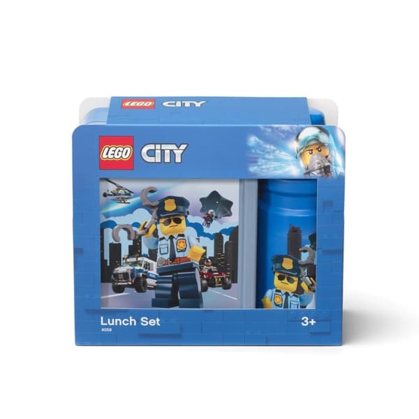 LEGO(R) Lunchset City