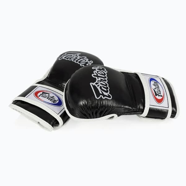 Fairtex MMA Sparringhandskar Svart XL