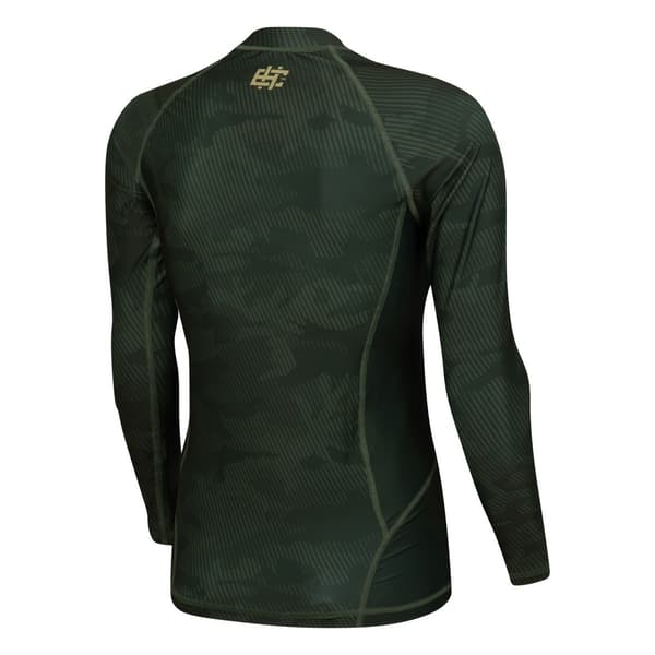 Dame langærmet rashguard HAVOC M SORT