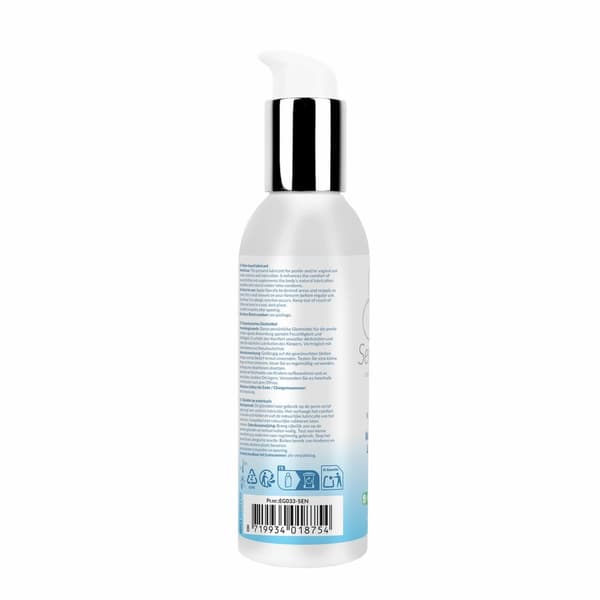 EasyGlide Sensitive vandbaseret intimgel, mild, 150 ml