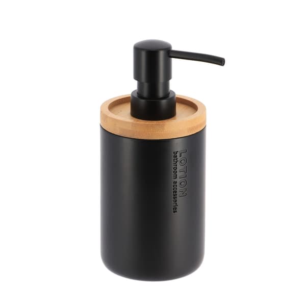Loudis sort sæbedispenser 280 ml