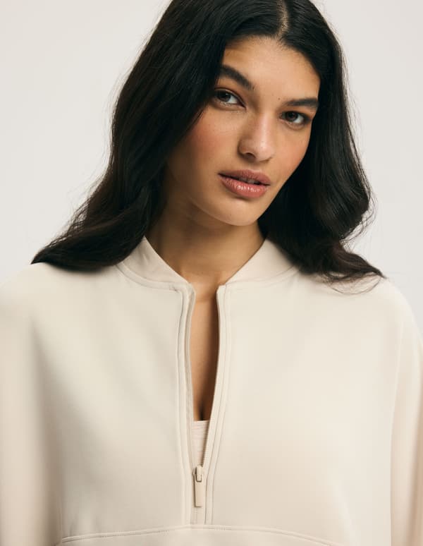PHELIA Esotiq damtröja | beige ONE