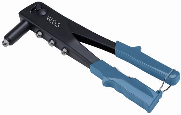 Handnitverktyg + nitar 500 st WDS2211
