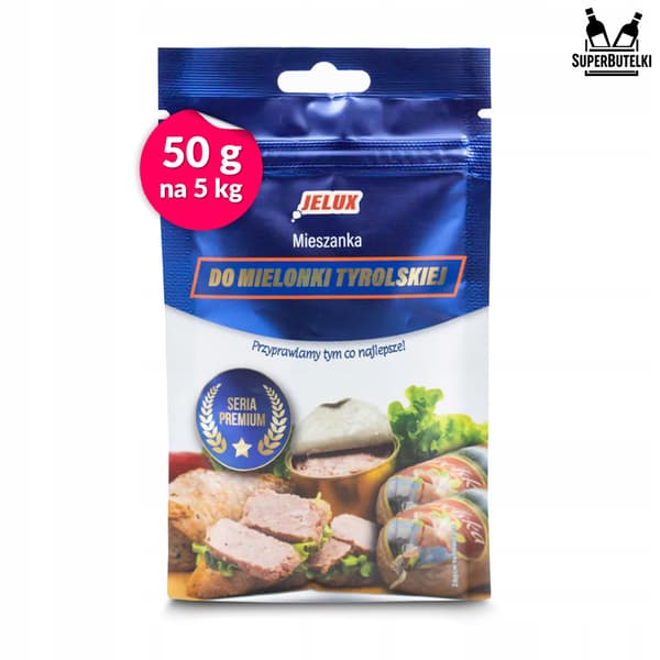 Tirolilainen lihamauste 50 g