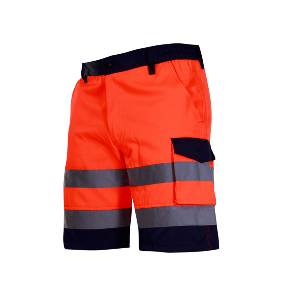 VARNING ORANGE SHORTS, "S", CE, LAHTI