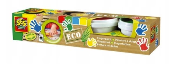 ECO fingermaling SES maling