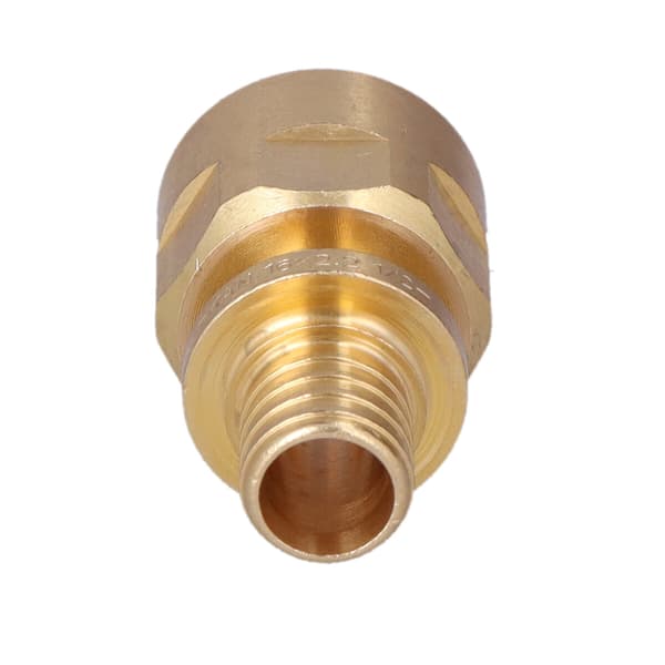 UltraLINE messingforbindelse GW - 16 Rp1/2"