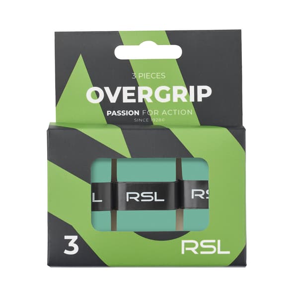RSL Grønne Top Wraps 3-pak