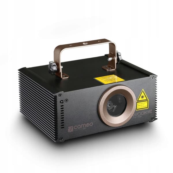 Cameo wookie 400 RGB - laser