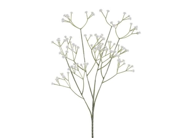 Valkoinen kipsilevy 62 cm